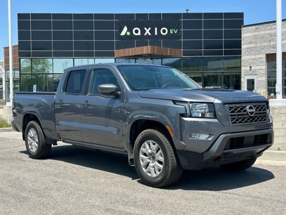 Used 2023 Nissan Frontier SV