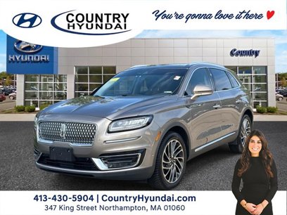 Used 2019 Lincoln Nautilus Reserve