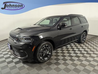 New 2025 Dodge Durango R/T