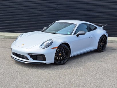 Certified 2024 Porsche 911 Carrera T