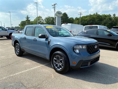 Used 2025 Ford Maverick XLT w/ 4K Tow Package