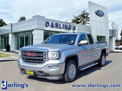 Used 2016 GMC Sierra 1500 SLE w/ SLE Value Package