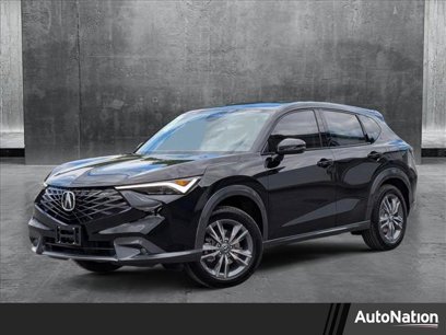New 2025 Acura ADX FWD