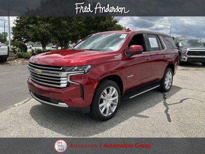 Used 2024 Chevrolet Tahoe High Country