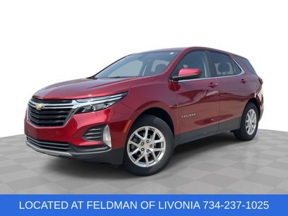 Used 2022 Chevrolet Equinox LT