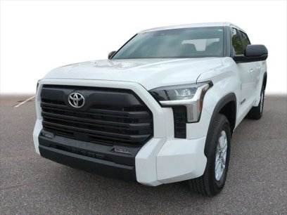 Certified 2025 Toyota Tundra SR5