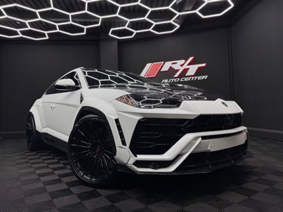 Used 2019 Lamborghini Urus