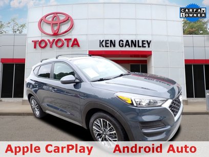 Used 2021 Hyundai Tucson SEL