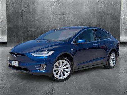 Used 2018 Tesla Model X 75D