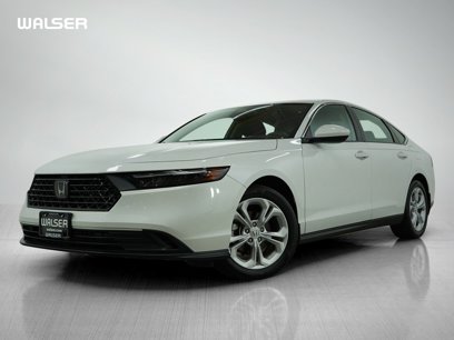 Used 2023 Honda Accord LX