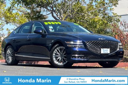 Used 2024 Genesis G80 2.5T