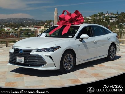 Used 2019 Toyota Avalon XLE