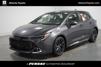 New 2025 Toyota Corolla XSE