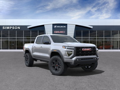 New 2025 GMC Canyon Elevation w/ Convenience Package