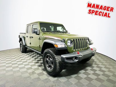 Used 2023 Jeep Gladiator Rubicon