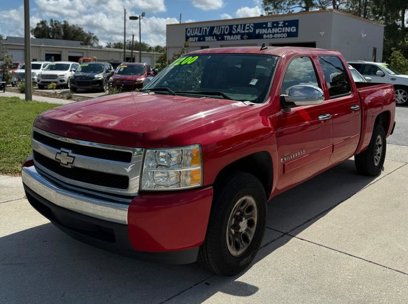 Used 2008 Chevrolet Silverado 1500 LS
