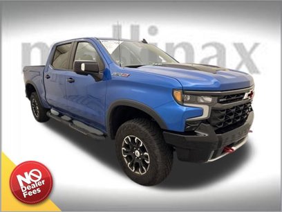 Used 2022 Chevrolet Silverado 1500 ZR2 w/ Technology Package