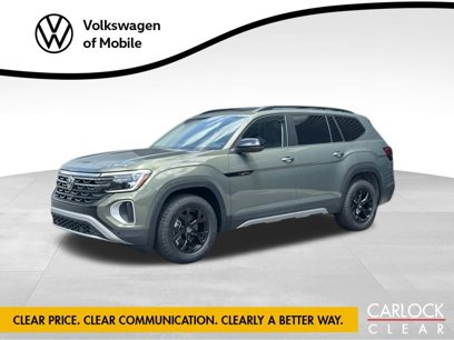 New 2025 Volkswagen Atlas Peak Edition SE