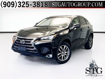 Used 2015 Lexus NX 200t FWD w/ Premium Package