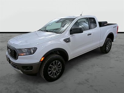 Used 2021 Ford Ranger XLT w/ Equipment Group 301A Mid