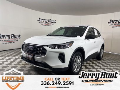 Used 2023 Ford Escape Active