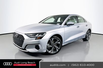 Used 2022 Audi A3 2.0T Premium