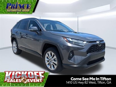 Used 2023 Toyota RAV4 XLE Premium