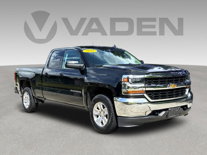 Used 2018 Chevrolet Silverado 1500 LT