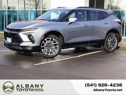 Used 2024 Chevrolet Blazer RS