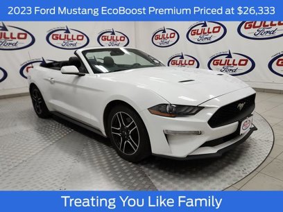 Used 2023 Ford Mustang Premium