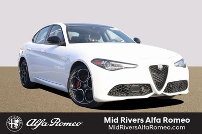 Used 2022 Alfa Romeo Giulia Veloce