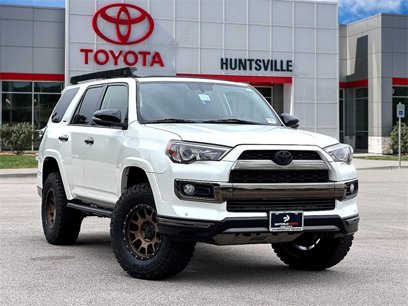 Used 2019 Toyota 4Runner Limited
