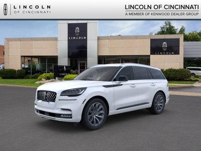 New 2023 Lincoln Aviator Grand Touring w/ Equipment Group 301A