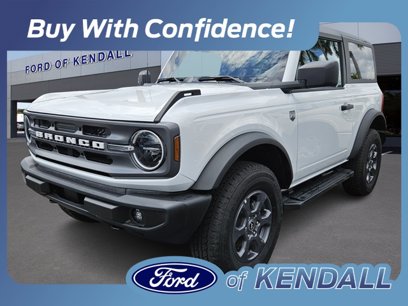 Used 2024 Ford Bronco Big Bend