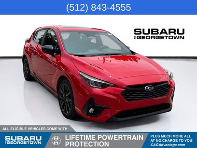 New 2025 Subaru Impreza RS