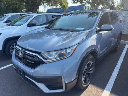 Used 2021 Honda CR-V Special Edition