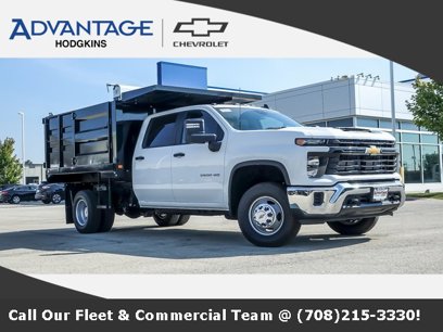 New 2024 Chevrolet Silverado 3500 W/T w/ WT Convenience Package