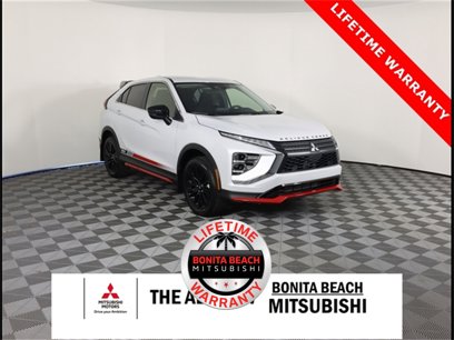 New 2024 Mitsubishi Eclipse Cross Ralliart