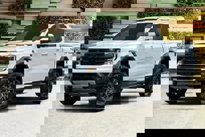 Used 2024 Ford Ranger Raptor