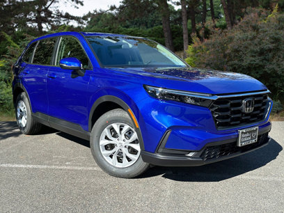 New 2025 Honda CR-V LX
