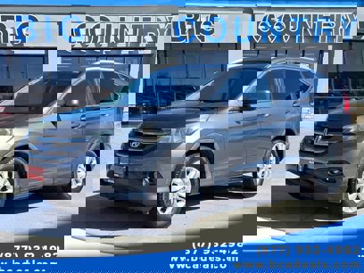 Used 2012 Honda CR-V EX-L