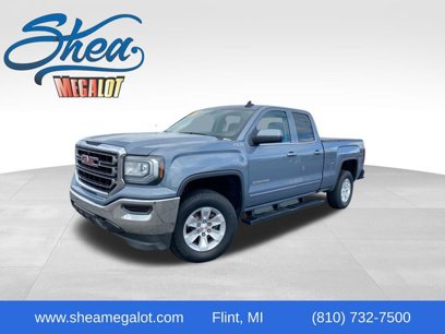 Certified 2016 GMC Sierra 1500 SLE