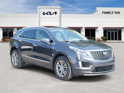 Used 2021 Cadillac XT5 Premium Luxury