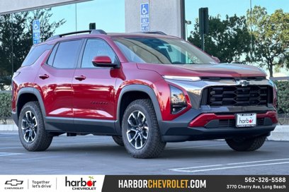 New 2025 Chevrolet Equinox ACTIV w/ Safety and Technology Package