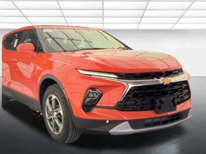 Used 2023 Chevrolet Blazer LT