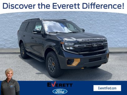 New 2025 Ford Expedition Tremor