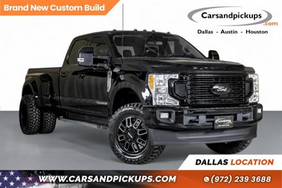Used 2020 Ford F350 Lariat w/ Lariat Ultimate Package