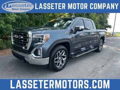 Used 2020 GMC Sierra 1500 SLT w/ SLT Premium Plus Package