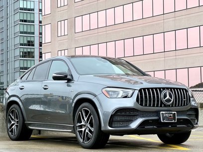 Certified 2023 Mercedes-Benz GLE 53 AMG 4MATIC Coupe