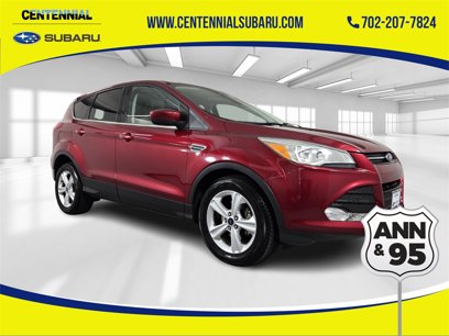 Used 2015 Ford Escape SE